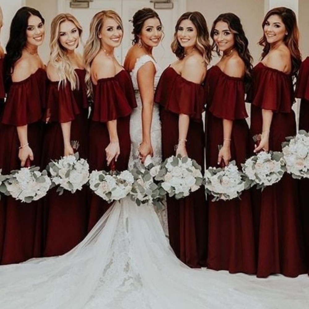 Sorella Vita Bridesmaid Dress